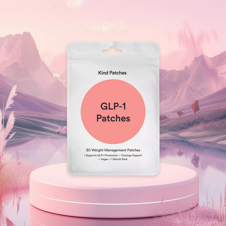 GLP-1 Daily Patch — Effortless Appetite & Craving Support