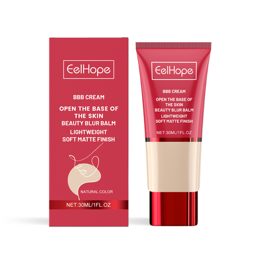 BB Cream Lightweight Soft Matte Skin Blur Daily Coverage