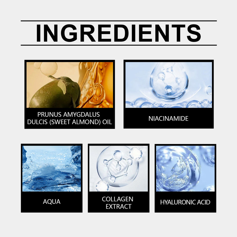 Collagen Volumizing Cream for Hydrated, Fuller-Looking Skin