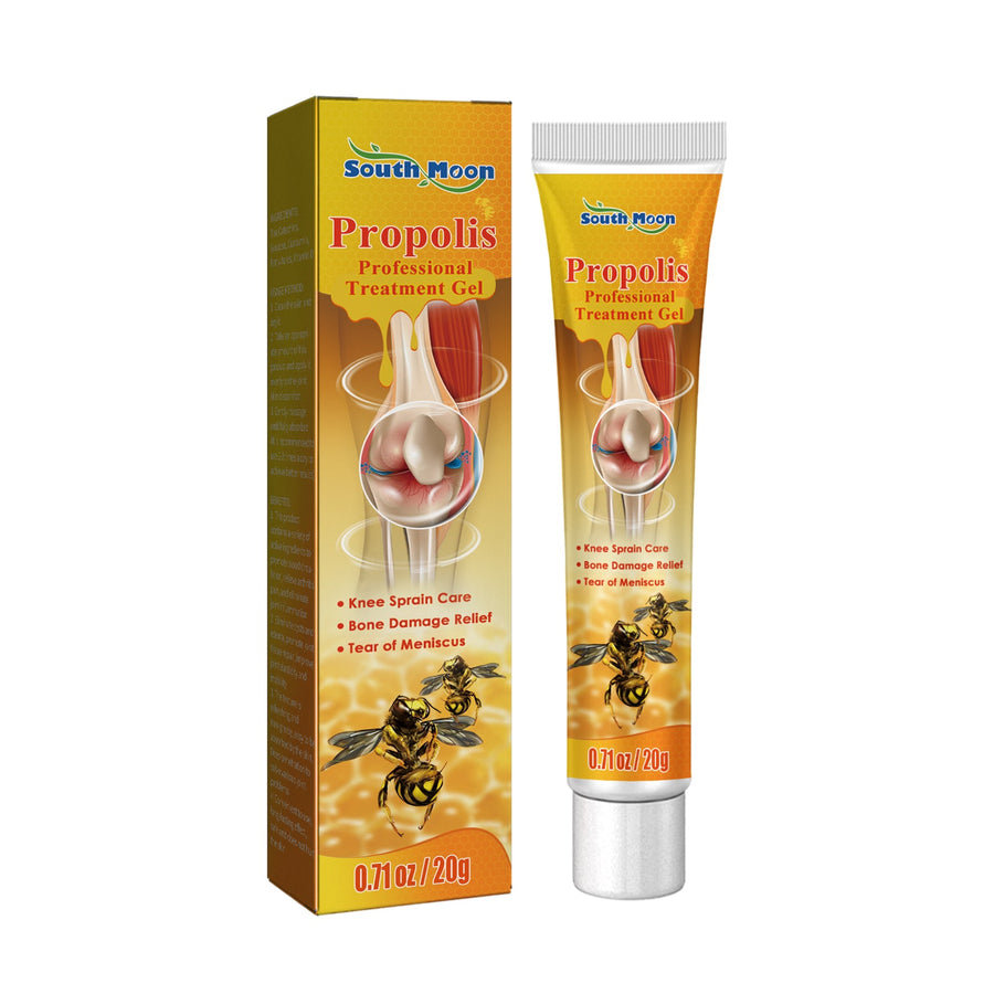 Propolis Joint & Muscle Pain Relief Gel — Fast-Acting