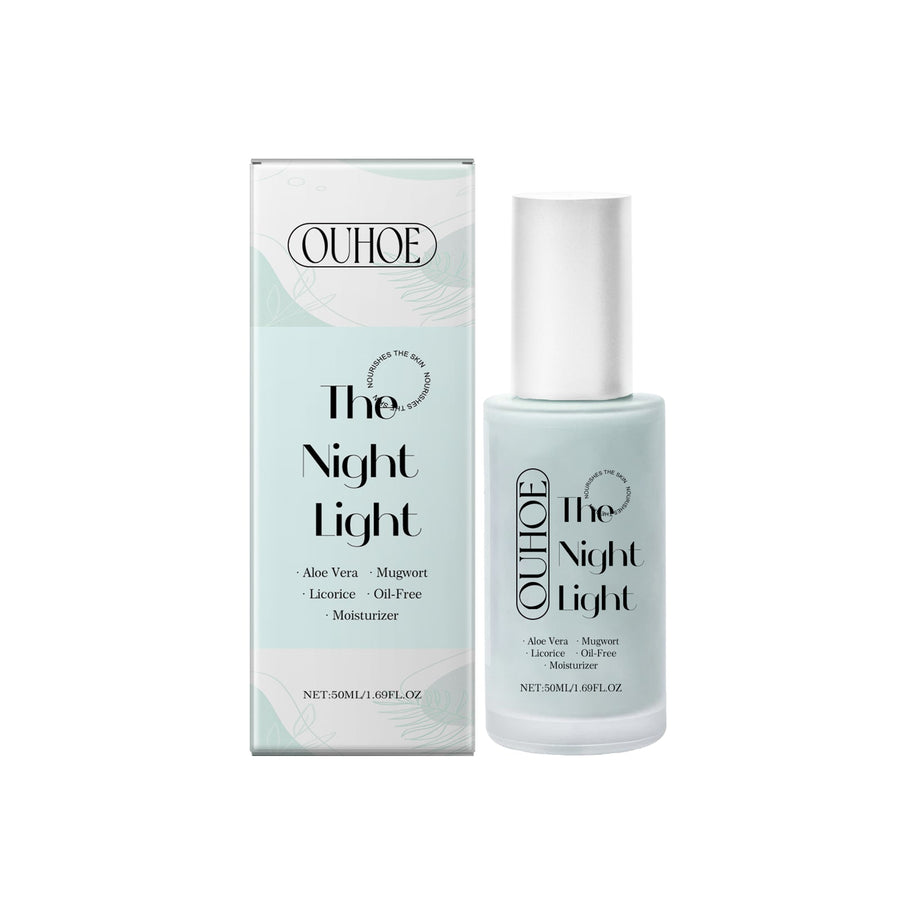 Hyaluronic Acid Night Cream for Smooth, Hydrated Skin