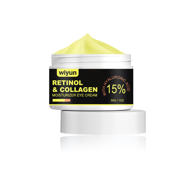 Retinol Collagen Eye Cream for Dark Circles & Bags