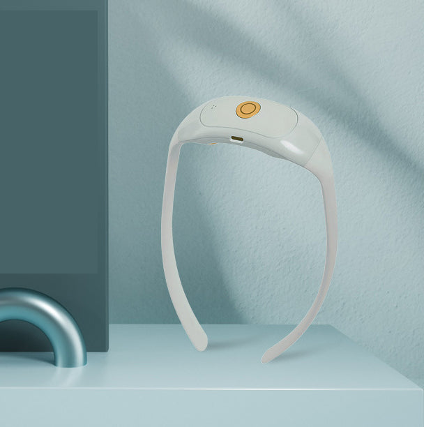 EMS Neck Massager — Instant Cervical Spine Pain Relief