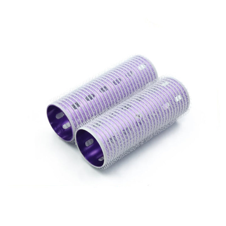Self-Adhesive Curling Rollers — Salon-Quality Bangs & Curls