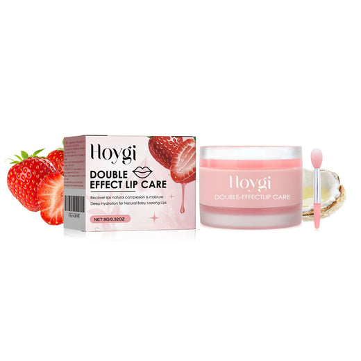 Overnight Lip Mask for Dry Cracked Lips Repair
