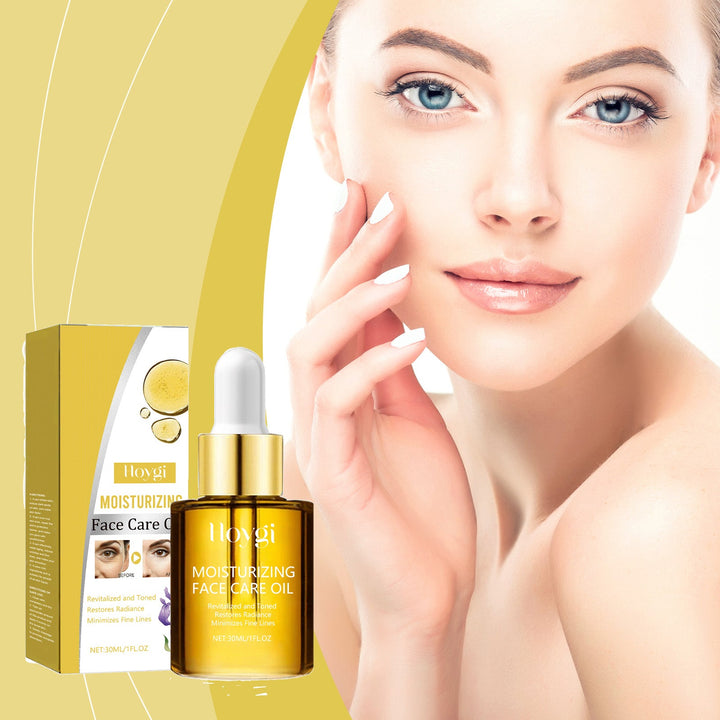Facial Care Oil for Hydrated, Radiant-Looking Skin Daily