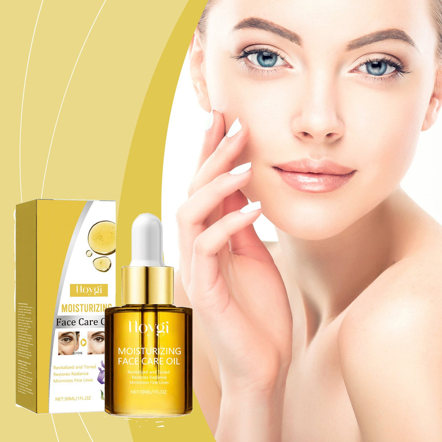 Facial Care Oil for Hydrated, Radiant-Looking Skin Daily