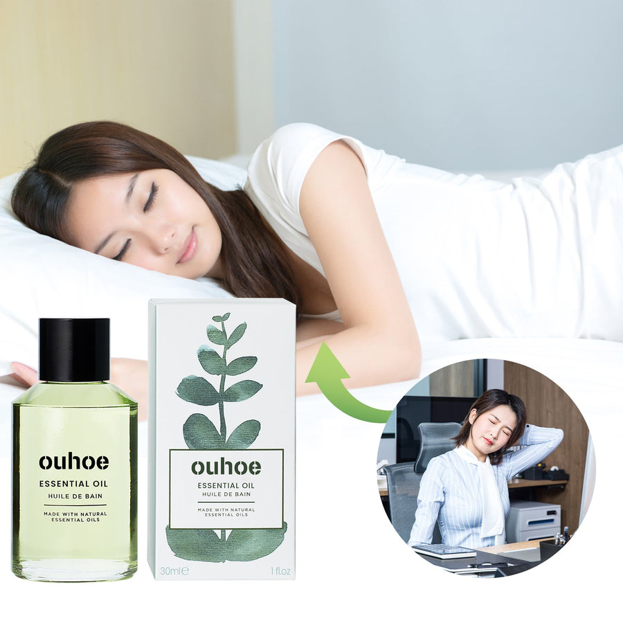 Body Massage Essential Oil — Slimming & Moisturizing Sleep