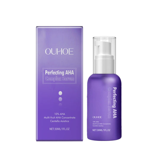 10% AHA Serum for Fine Lines & Dull, Uneven Skin