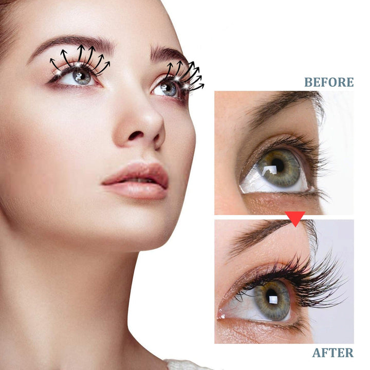 Eyelash Enhancer Mascara for Longer-Looking Lashes