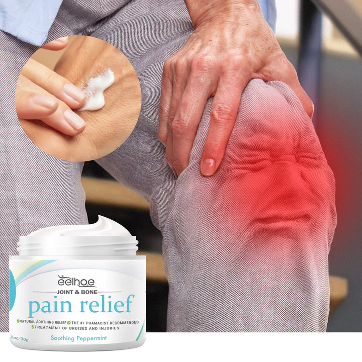 Joint Pain Cream — Pharmacist‑Recommended Soothing Relief