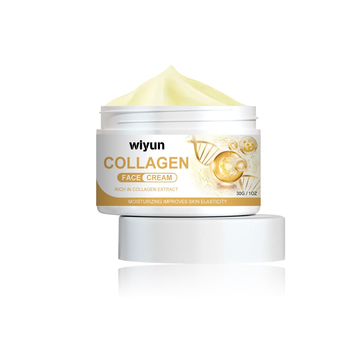WIYUN Collagen Face Cream for Firming & Radiant Skin