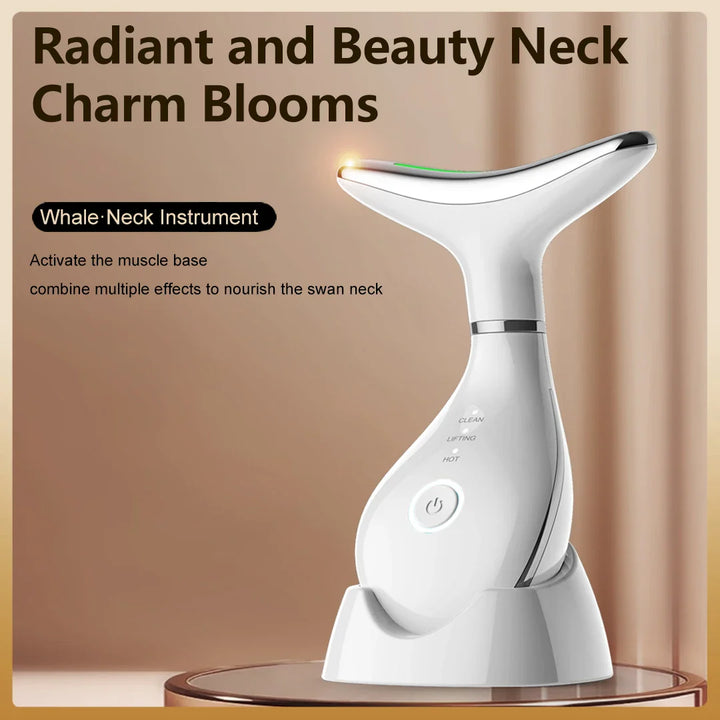 Neck Lifting Device — Firmer, Lifted Jawline & Skin Tightening