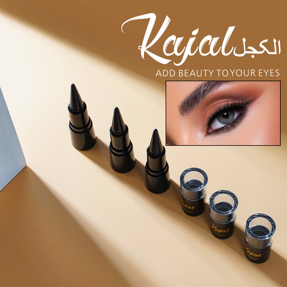 Natural Black Eyeliner Pen for Bold, Beautiful Eyes