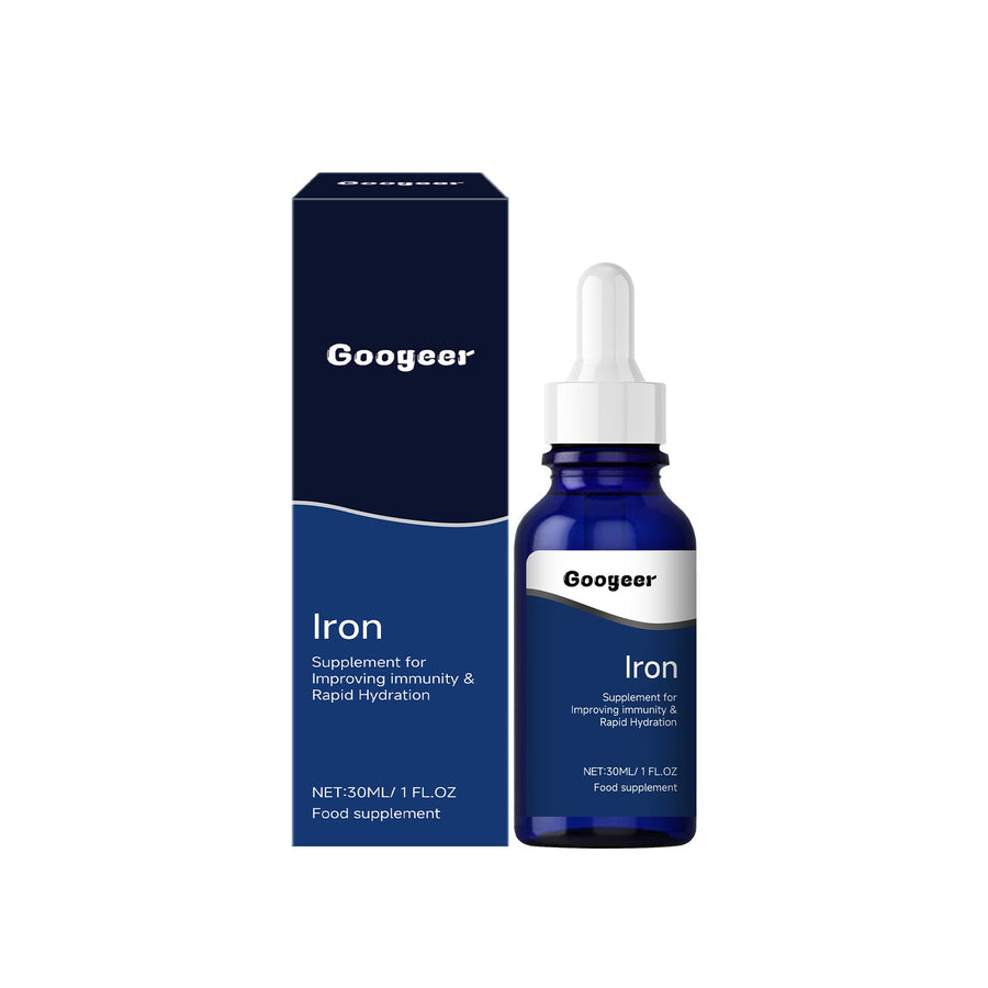 Prostate & Immune Liquid Supplement for Men – Boost Vitality