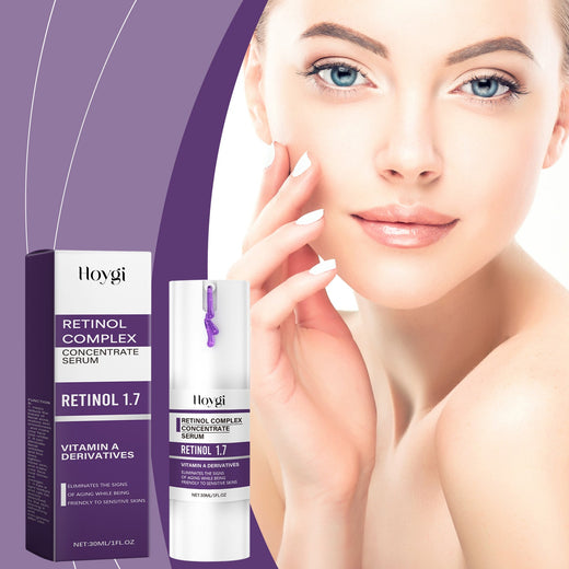Retinol Facial Serum for Firmer, Smoother-Looking Skin