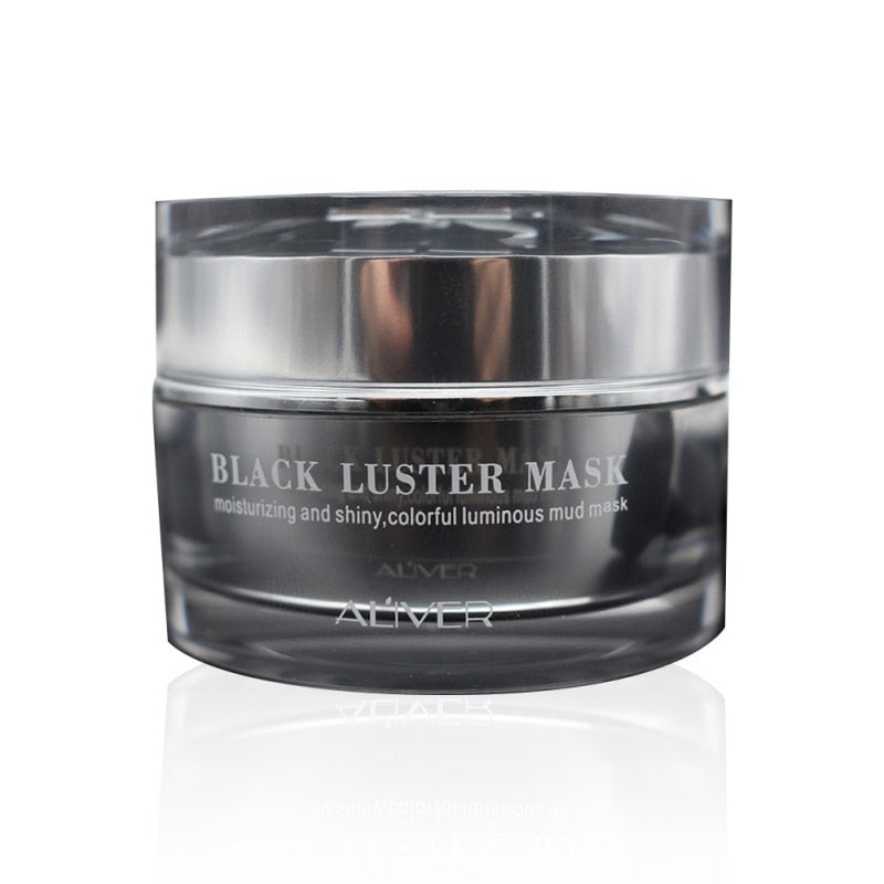 Magnetic Mineral Face Mask for Pores, Glow & Moisture