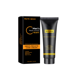 Men's Endurance Cream — Lasting Performance & Desire Boost