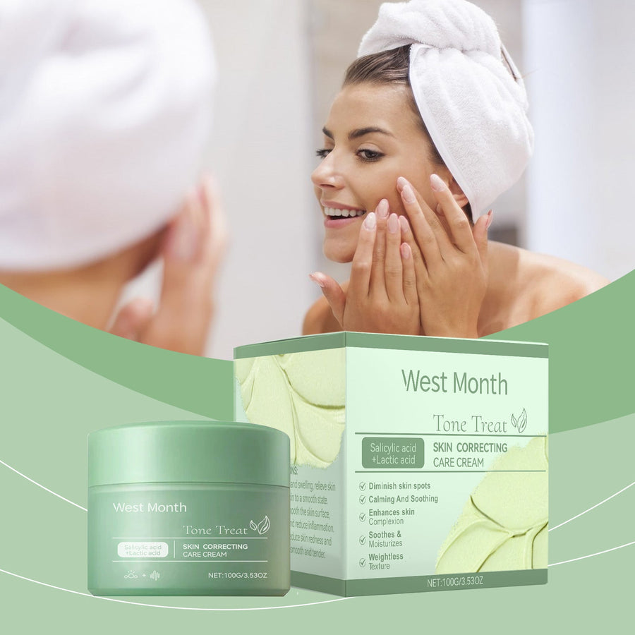 Facial Scrub for Sensitive Skin – Gentle Moisture Care