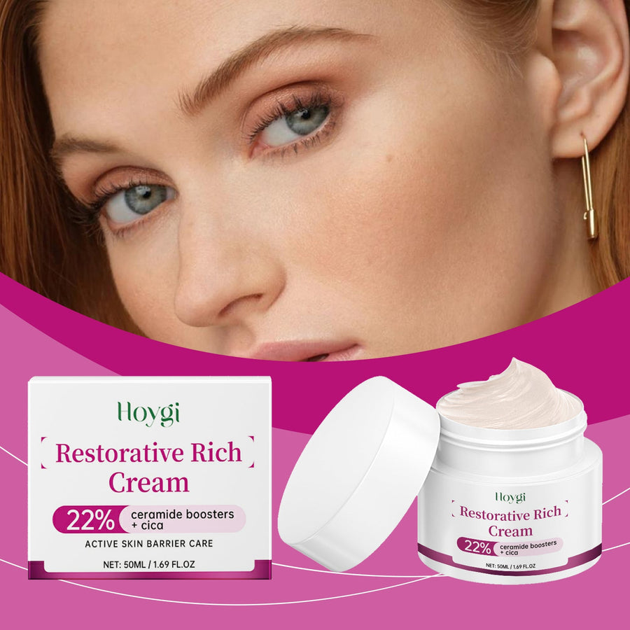 Ceramide Moisturizer for Dry, Dull Skin Barrier Care