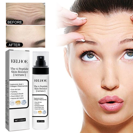 Peptide Face Serum for Hydration & Firmer-Looking Skin