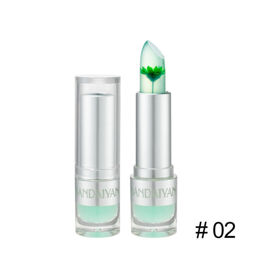 Color-Changing Lipstick for Moisturized, Lasting Color
