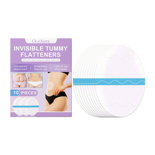 Invisible Tummy Flattener Patch - Smooths Under Clothes