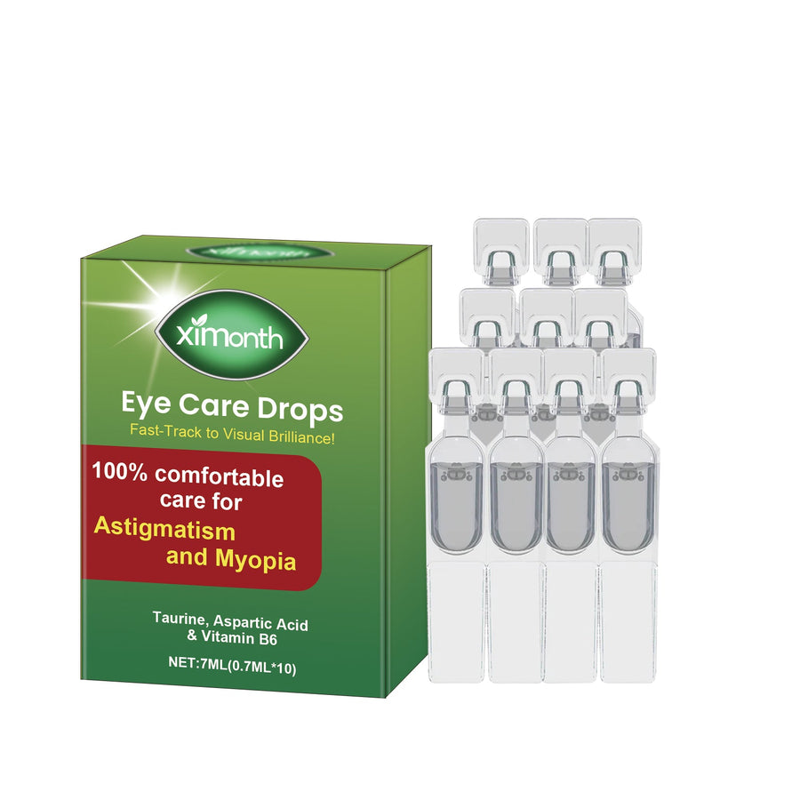 Hydrating Eye Drops for Dry, Tired Screen-Strained Eyes