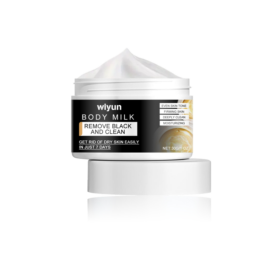 Body Milk Firming Cream - Brighten & Smooth Skin in 7 Days