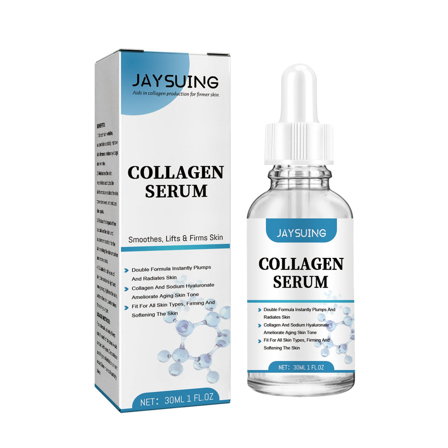 Collagen Serum for Hydrated, Firmer-Looking Skin Daily