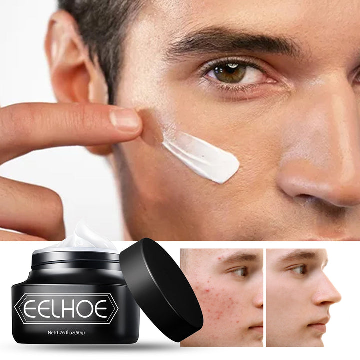 Men's Light Concealer Cream — Invisible Pores & Flawless Skin