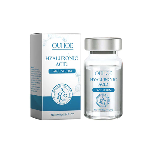 Hyaluronic Acid Face Serum for Deep Hydration & Glow