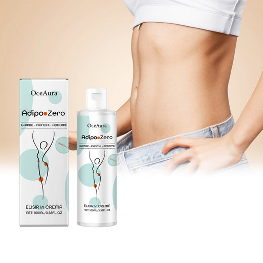 OceAura Firming Cream: Visible Body Contouring Daily