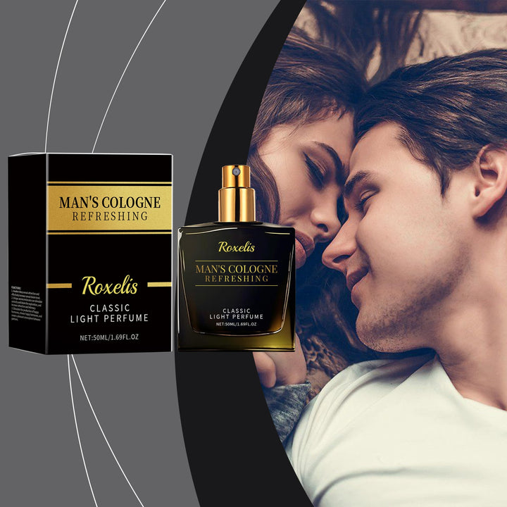 Men's Woody Cologne for Everyday, Understated Charm