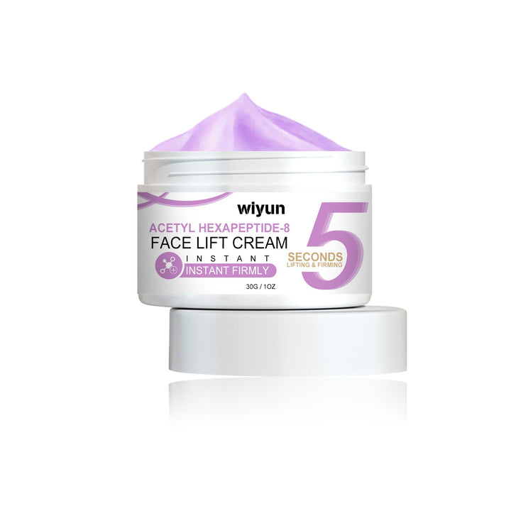 Firming Face Lift Cream – Instant Lifting & Wrinkle Reduction