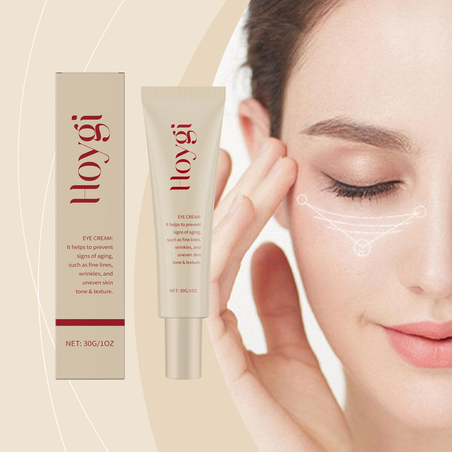 Hoygi Retinol Eye Cream for Fine Lines & Wrinkles