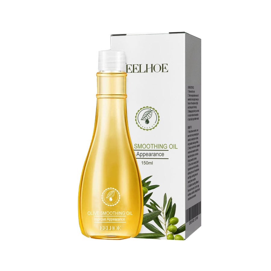 Olive Smoothing Oil — Firming, Nourishing Body Oil