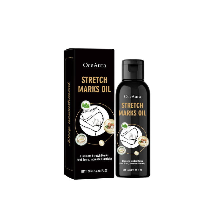 Stretch Mark Oil for Elasticity & Scar Repair 100ml