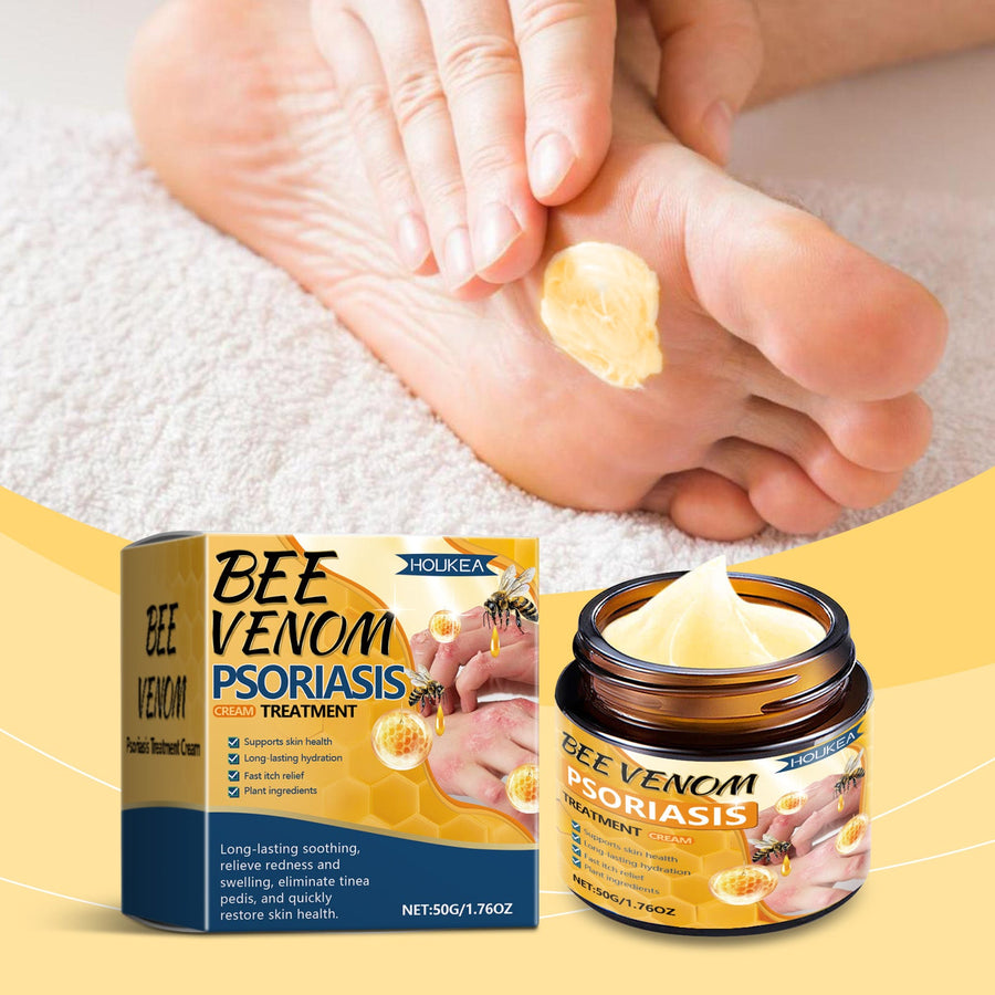 Psoriasis Moisturizing Cream for Dry, Itchy Skin