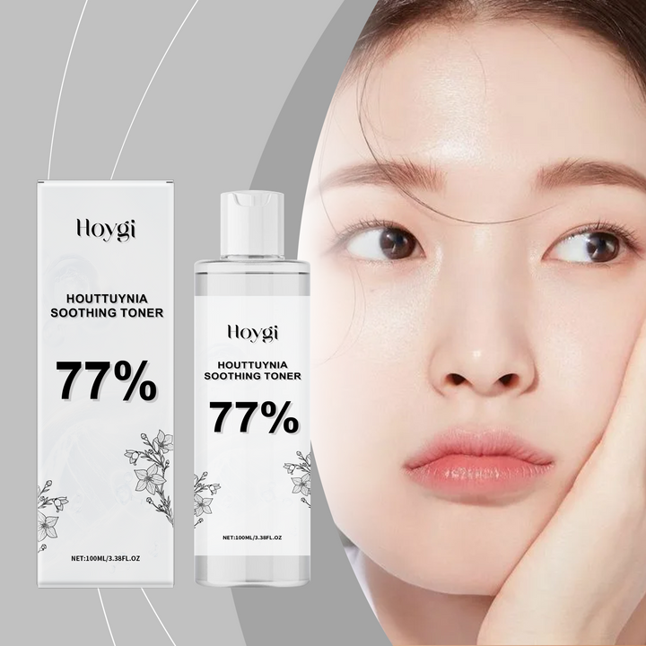 Houttuynia Toner for Hydrated, Smoother-Looking Skin