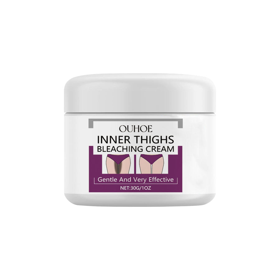 Skin Brightening Cream — Fades Dark Spots on Sensitive Areas