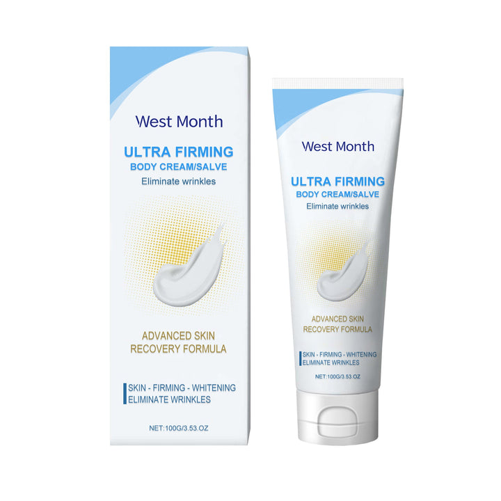 Ultra Firming Body Lotion for Crepey Skin & Wrinkles