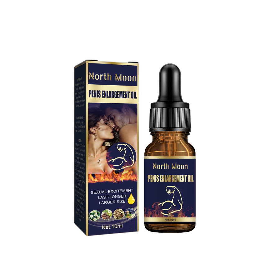 Penis Enlargement Oil — Visible Size Gains & Lasting