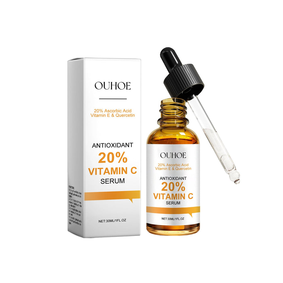 Vitamin C Serum for Brighter, Smoother-Looking Skin