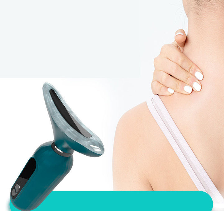 Neck Lifting Device — Tighten & Smooth Neck Lines with EMS