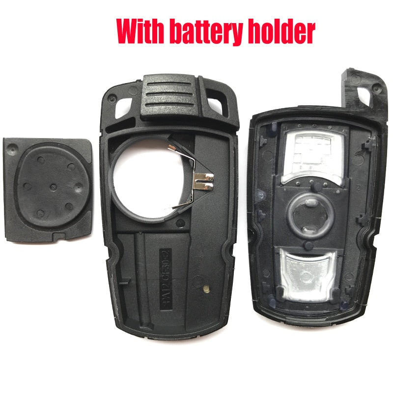 BMW Key Shell Replacement — Restore Cracked Fob in Minutes