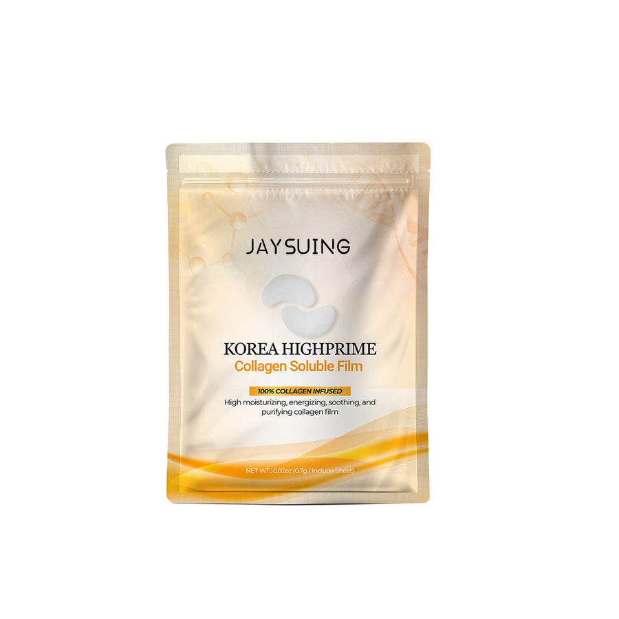 Collagen Film Mask for Hydrated, Firmer-Looking Skin