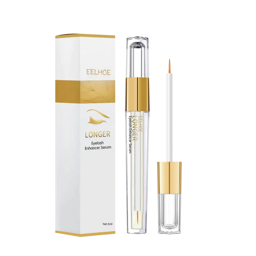 Eyelash Enhancer Serum for Fuller-Looking Lashes, 8 Weeks