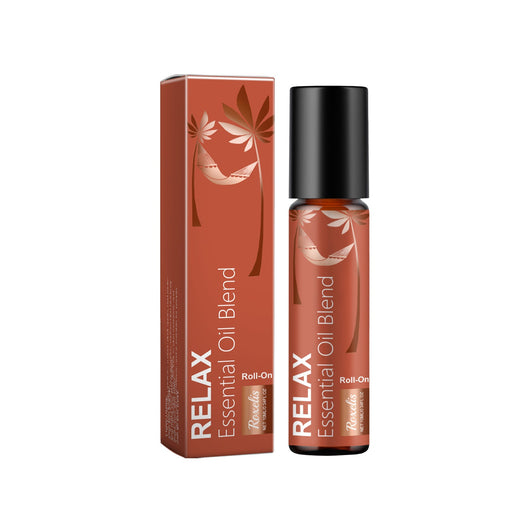 Chamomile Roll-On Perfume for Light, Calm Fragrance