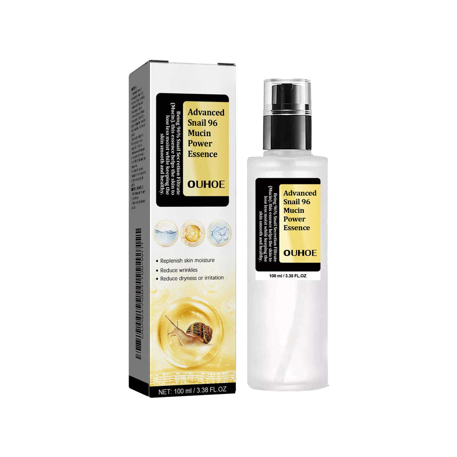 Snail 96 Mucin Essence for Wrinkles and Dry Skin